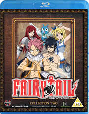 Preview Image for Fairy Tail: Collection 2