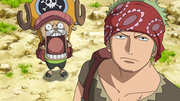 Preview Image for Image for One Piece The Movie: Strong World