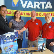 Preview Image for Varta announces Mountain Rescue partnership