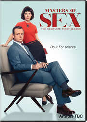 Preview Image for Masters of Sex: Season 1 comes to DVD in July