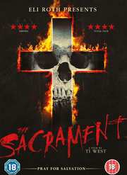 Preview Image for Ti West religious cult horror The Sacrament comes to DVD this July