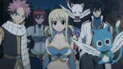 Preview Image for Image for Fairy Tail The Movie: Phoenix Priestess