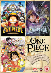 Preview Image for One Piece Movie Collection 2