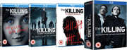 Preview Image for Image for The Killing Series 1-3 Box Set (US Series)