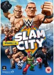 Preview Image for WWE Slam City