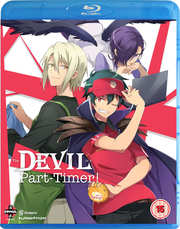 Preview Image for The Devil Is A Part-Timer: Complete Collection