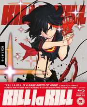 Preview Image for Kill La Kill: Part 1 - Collector's Edition