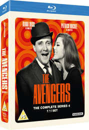 Preview Image for The Avengers – The Complete Series 4