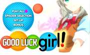 Preview Image for Image for Good Luck Girl! Binbogami ga! - Complete Series