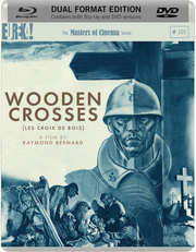 Preview Image for Wooden Crosses