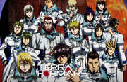 Preview Image for Manga Entertainment releasing Terra-Formars on DVD and Blu-ray on August 31st 2015
