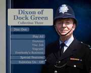 Preview Image for Image for Dixon of Dock Green - Collection Three