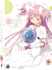 Preview Image for Puella Magi Madoka Magica The Movie: Part 1 and Part 2 - Beginnings/Eternal