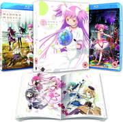 Preview Image for Image for Puella Magi Madoka Magica The Movie: Part 1 and Part 2 - Beginnings/Eternal