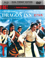 Preview Image for Dragon Inn [Masters of Cinema]