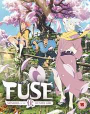 Preview Image for FUSE - Collector's Edition
