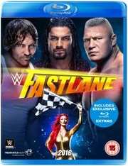 Preview Image for WWE Fastlane 2016