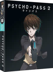 Preview Image for Image for Psycho-Pass Season 2 - Collector's Edition