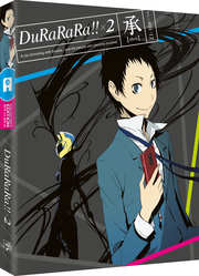 Preview Image for Image for Durarara!! X2 Sho Collector's Edition