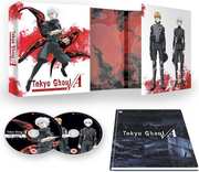 Preview Image for Image for Tokyo Ghoul Root A - Collector's Edition