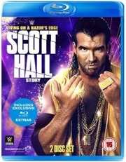 Preview Image for WWE The Scott Hall Story: Living On A Razor's Edge