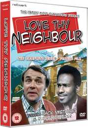 Preview Image for Love Thy Neighbour - The Complete Series