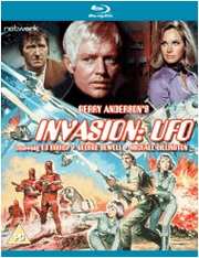 Preview Image for Image for INVASION: UFO(PG) out on Blu-Ray