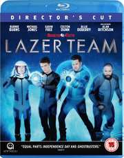 Preview Image for Lazer Team Director's Cut
