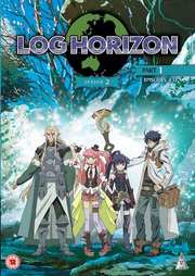 Preview Image for Log Horizon: Season 2 - Part 1