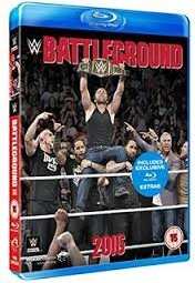 Preview Image for WWE Battleground 2016