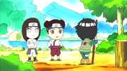 Preview Image for Image for Naruto: Rock Lee and His Ninja Pals Collection 1