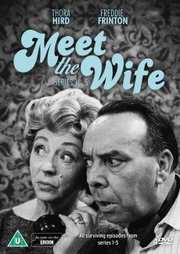 Preview Image for Meet the Wife - Series 1 - 5 (Surviving episodes)