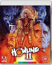 Preview Image for Howling II: Your Sister is a Werewolf