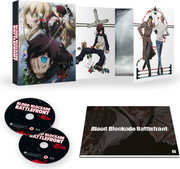 Preview Image for Image for Blood Blockade Battlefront - Collector's Edition
