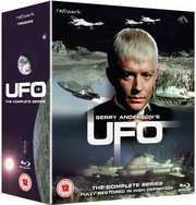 Preview Image for UFO - The Complete Series