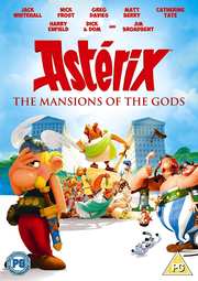 Preview Image for Asterix: The Mansions Of The Gods