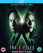 Preview Image for The X-Files: The Event Series