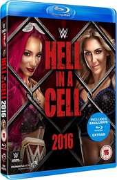 Preview Image for WWE Hell In A Cell 2016