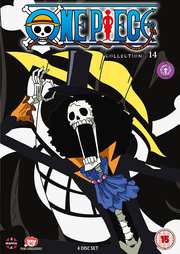 Preview Image for One Piece Collection 14