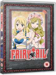 Preview Image for Fairy Tail: Part 11