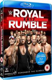Preview Image for WWE Royal Rumble 2017