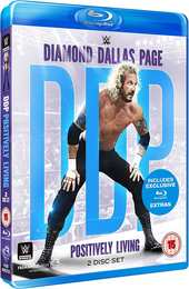 Preview Image for WWE- Diamond Dallas Page DDP Positively Living