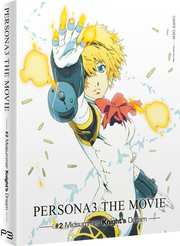 Preview Image for Persona 3 - Movie 2 Collector's Edition