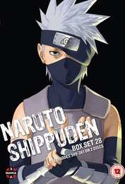Preview Image for Naruto Shippuden: Box Set 28 (2 Discs)
