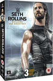 Preview Image for WWE: Seth Rollins - Building The Architect