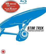 Preview Image for Star Trek: Stardate Collection - The Movies 1-10