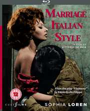 Preview Image for Marriage Italian Style