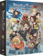 Preview Image for Attack on Titan: Junior High - Collector's Edition