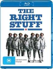 Preview Image for The Right Stuff