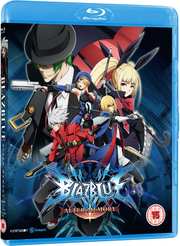 Preview Image for Blazblue: Alter Memory